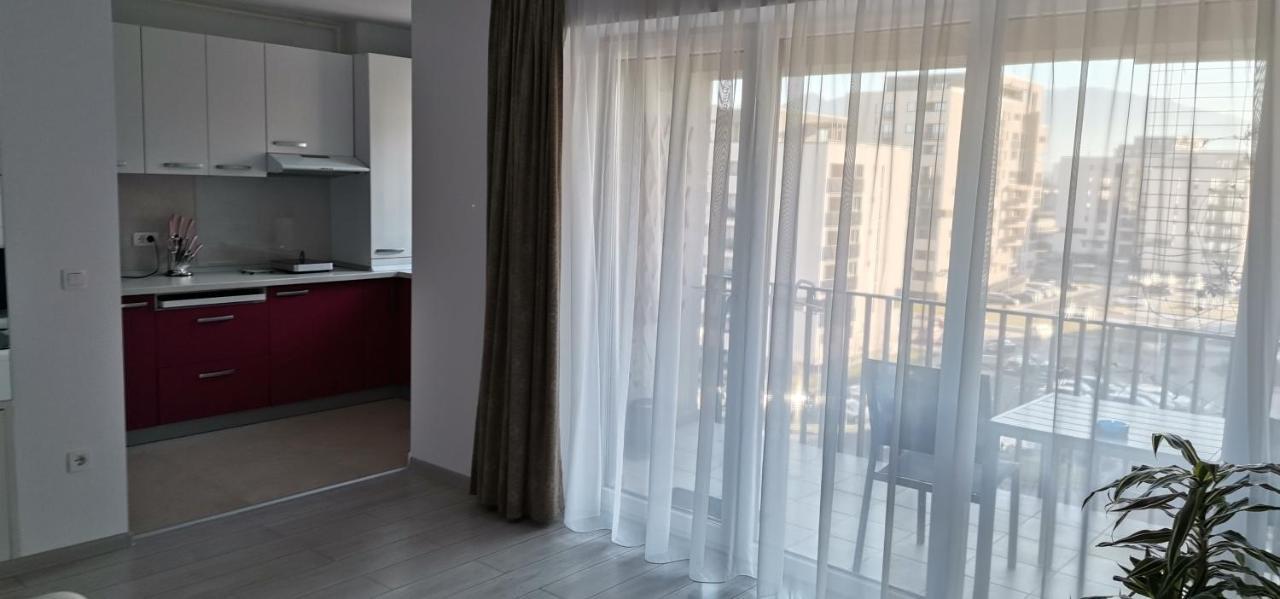 Coresi Deluxe Apartment Brasov Exterior photo