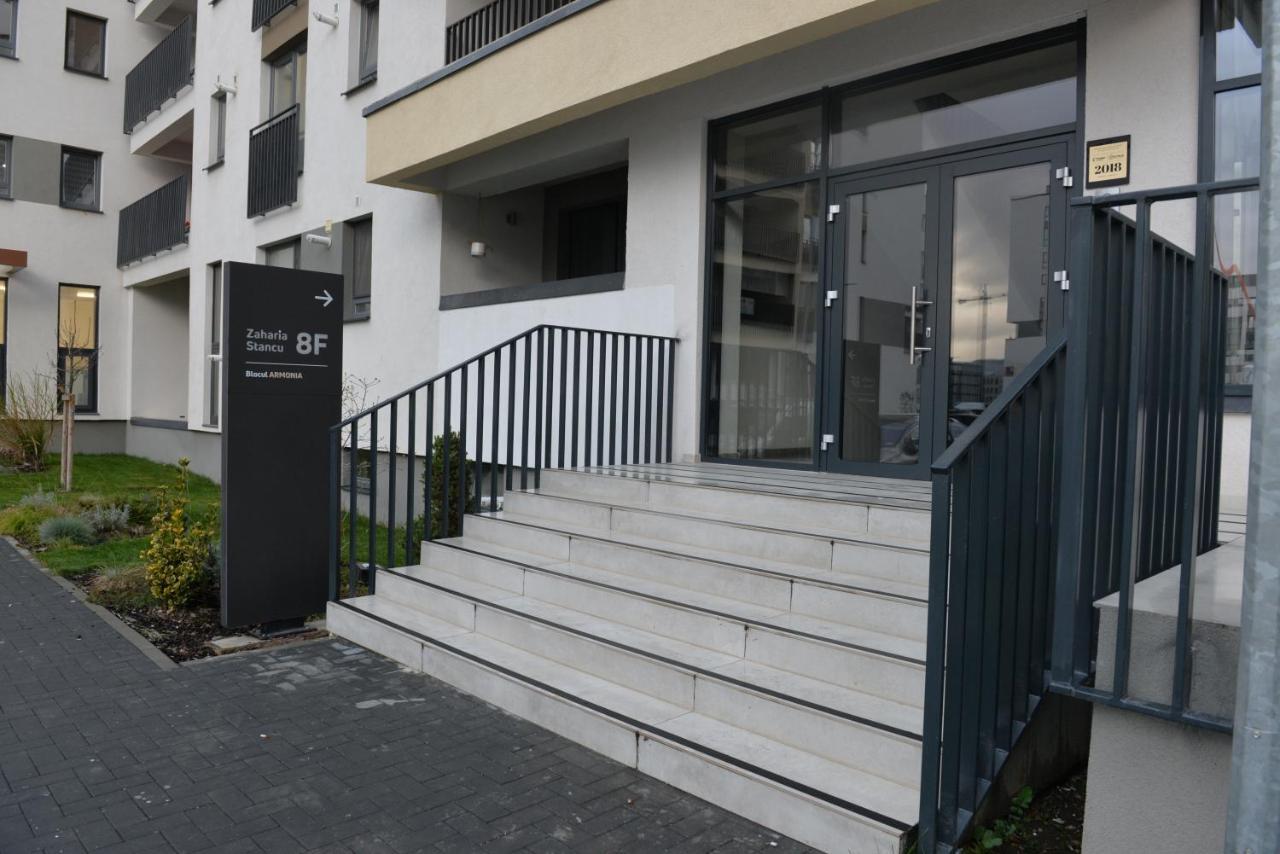 Coresi Deluxe Apartment Brasov Exterior photo