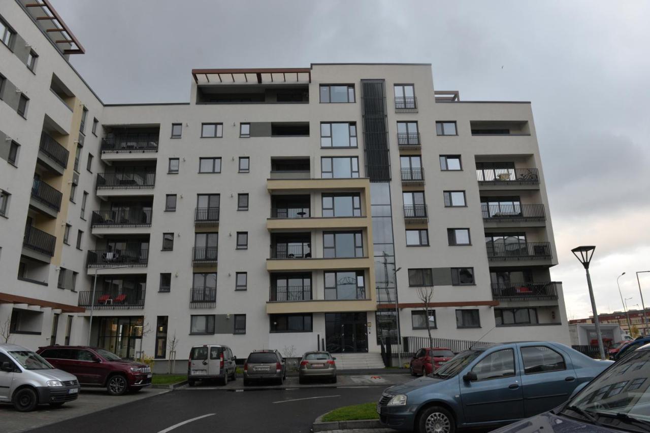 Coresi Deluxe Apartment Brasov Exterior photo